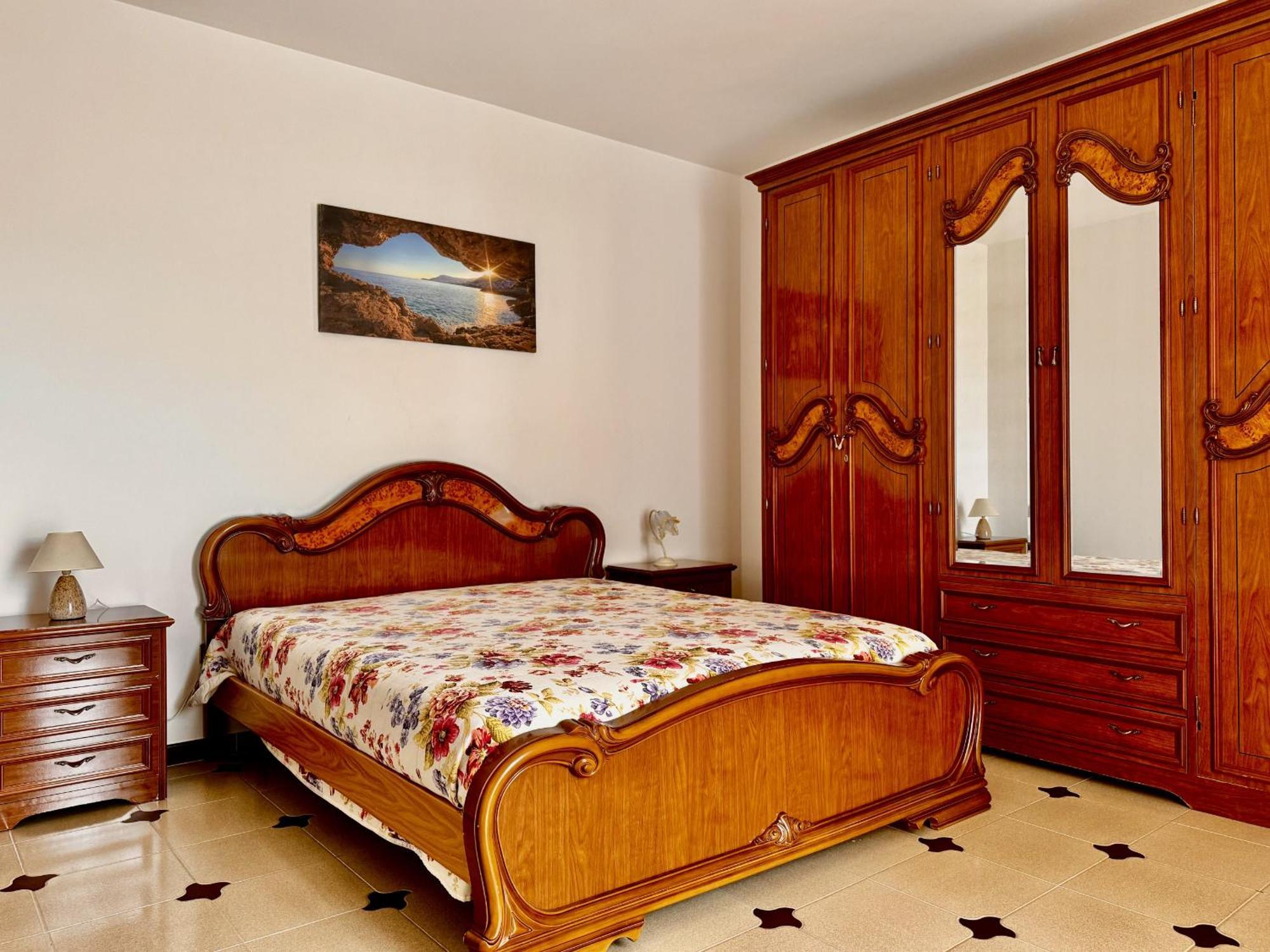 Holidaycasa Leone - Con Posto Auto A 200Mt Dal Mare Sperlonga Exteriér fotografie