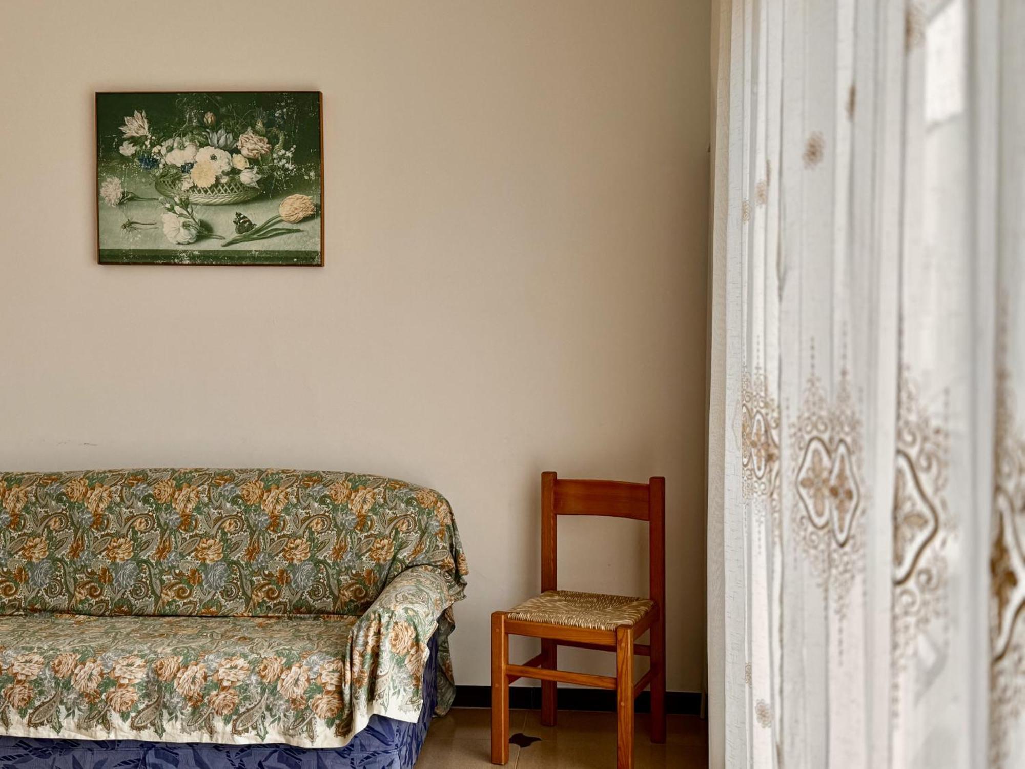 Holidaycasa Leone - Con Posto Auto A 200Mt Dal Mare Sperlonga Exteriér fotografie