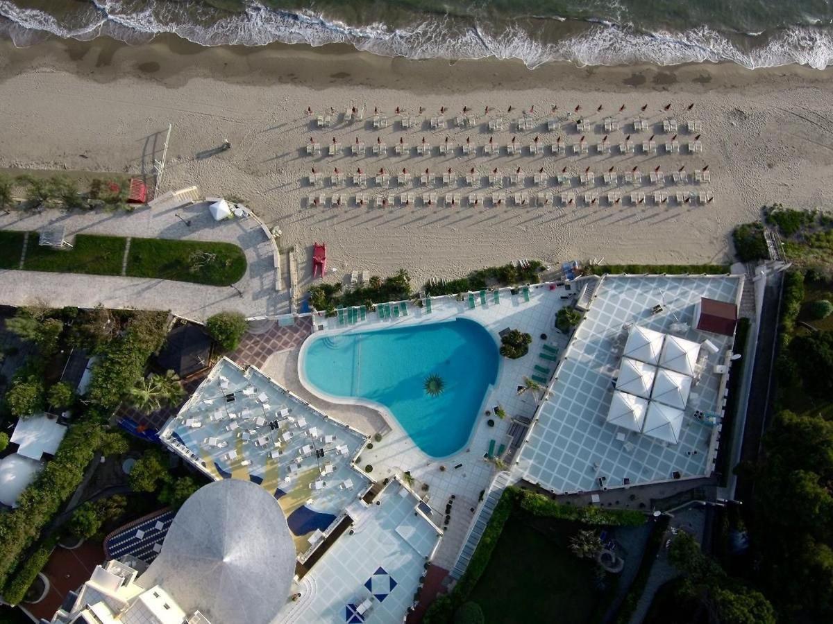 Holidaycasa Leone - Con Posto Auto A 200Mt Dal Mare Sperlonga Exteriér fotografie