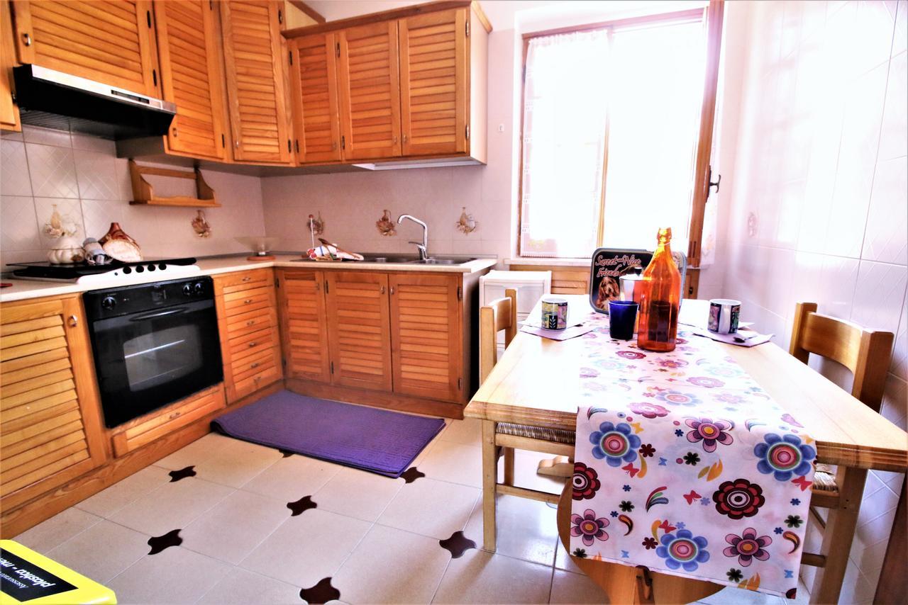 Holidaycasa Leone - Con Posto Auto A 200Mt Dal Mare Sperlonga Exteriér fotografie